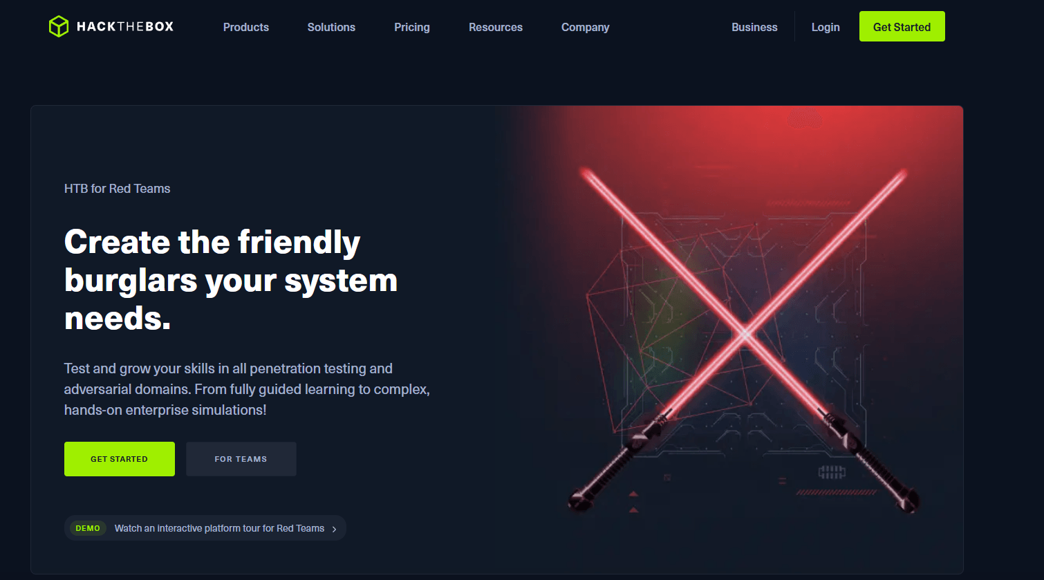 HackTheBox platform screenshot