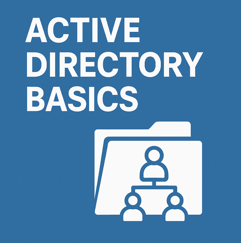 Active Directory Basics