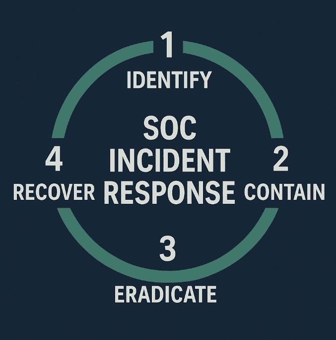 SOC Incident Response for Beginners