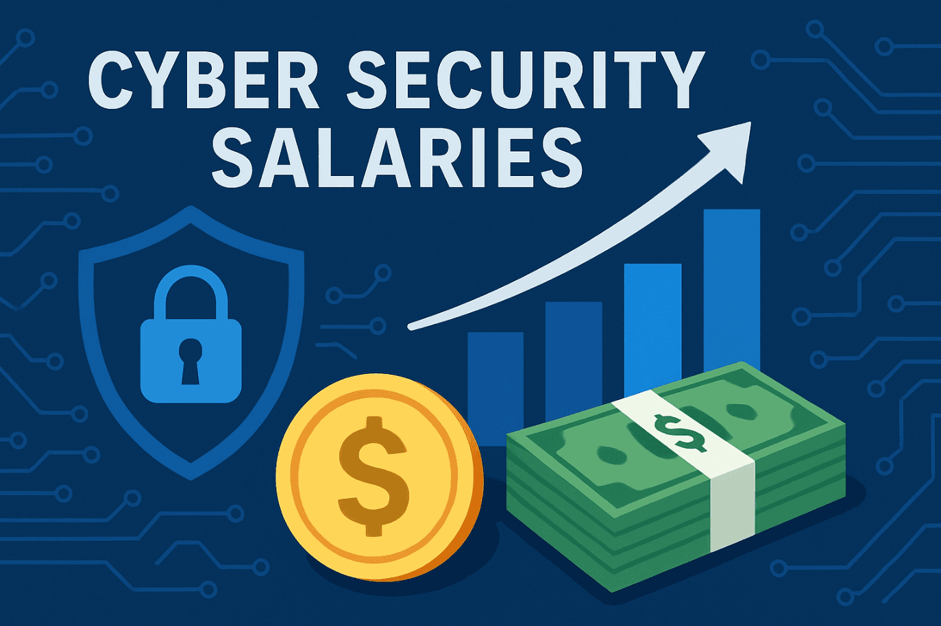 Cyber Security Workers: Top Roles and Salaries