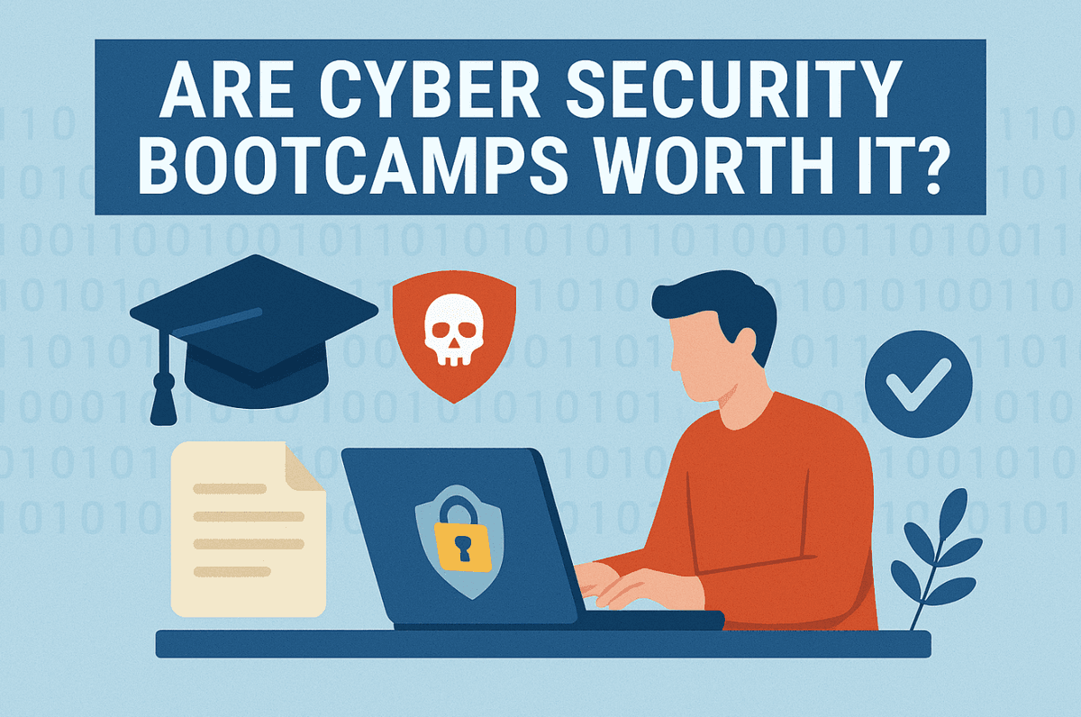 Are Cyber Security Bootcamps Worth It?