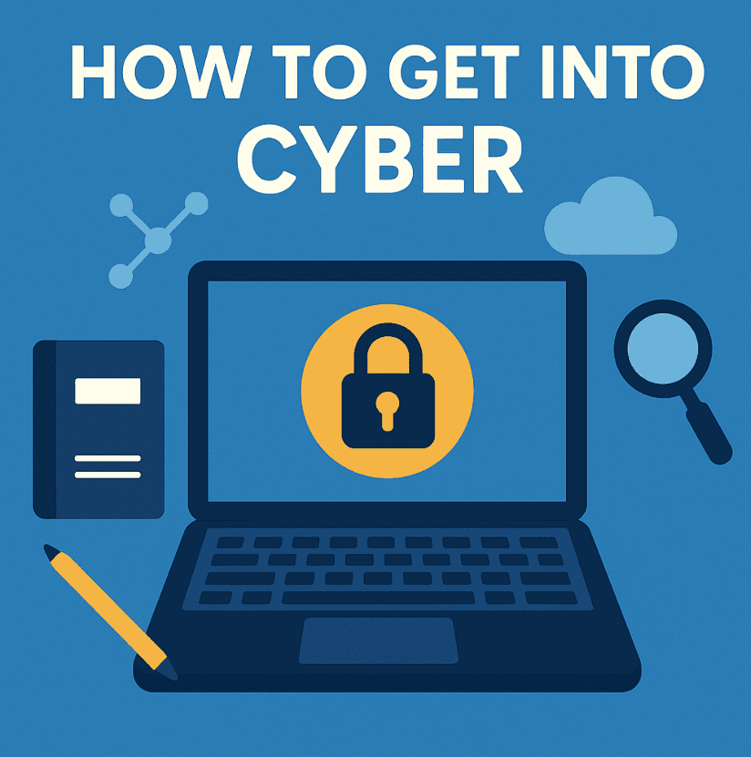 How to Get Into Cyber Security for Free