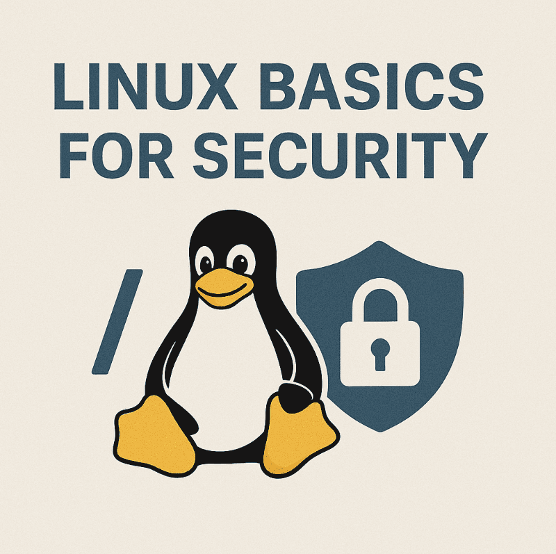 Linux Basics For Security