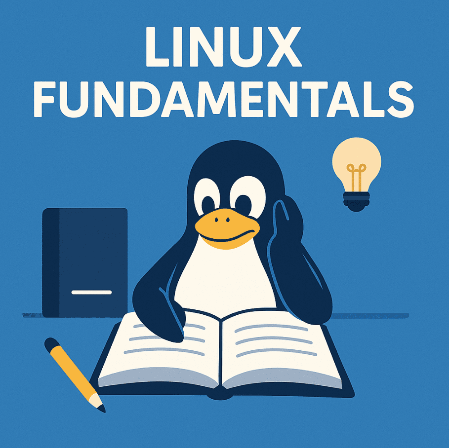 Linux Fundamentals
